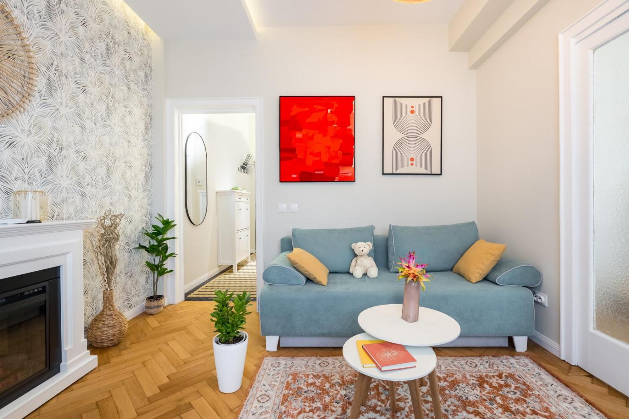 Urban Dream Studio With City Views & Comfort Bucureşti Ngoại thất bức ảnh