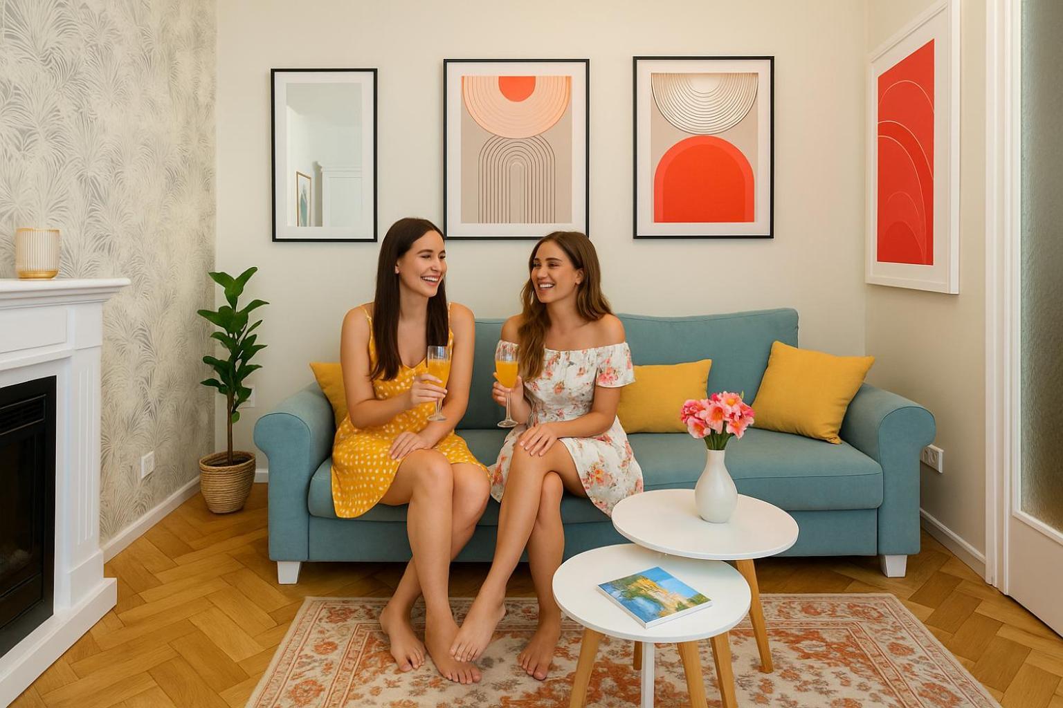 Urban Dream Studio With City Views & Comfort Bucureşti Ngoại thất bức ảnh